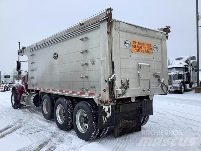 Peterbilt 367 Kiper kamioni