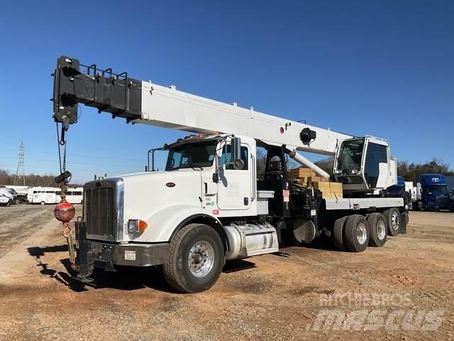 Peterbilt 367 Ostali kamioni