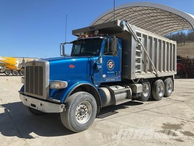 Peterbilt 367 Kiper kamioni