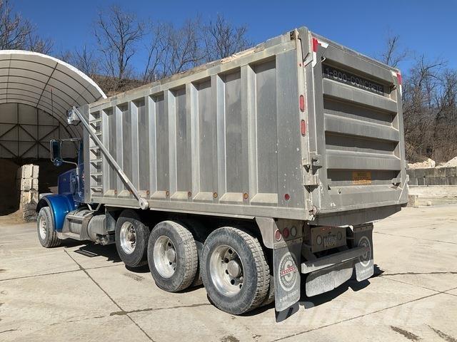 Peterbilt 367 Kiper kamioni