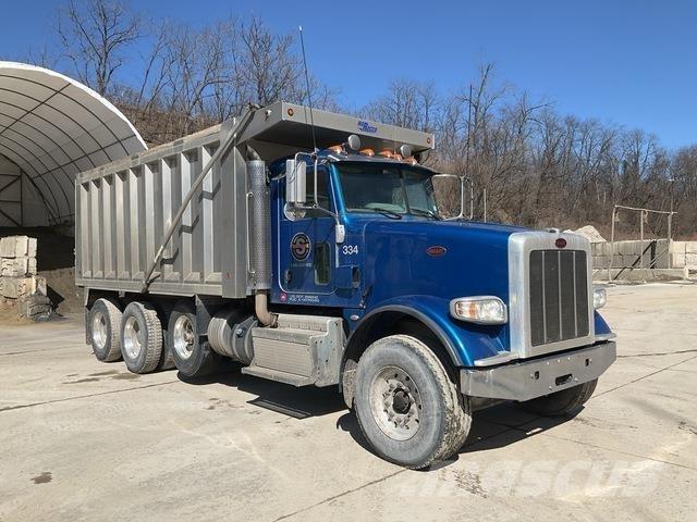 Peterbilt 367 Kiper kamioni