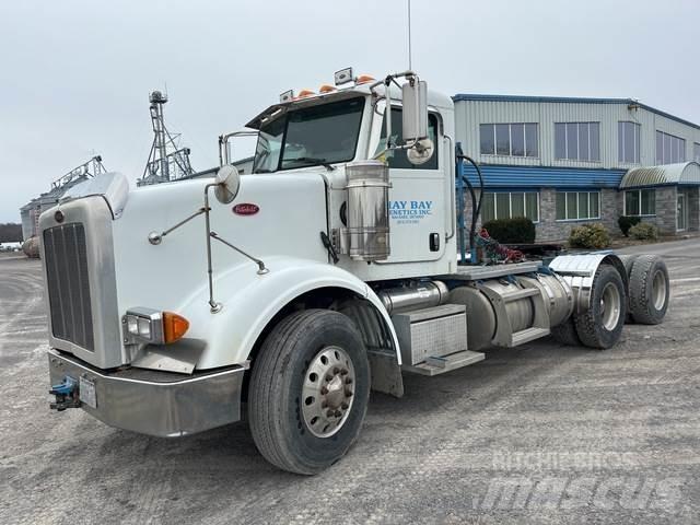 Peterbilt 367 Traktorske jedinice