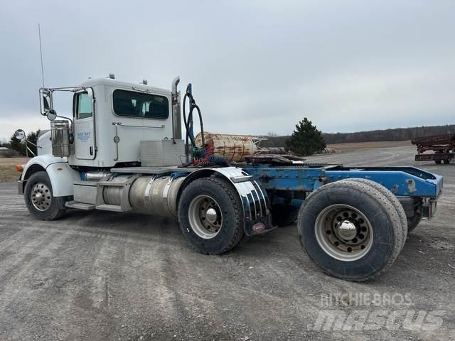 Peterbilt 367 Traktorske jedinice