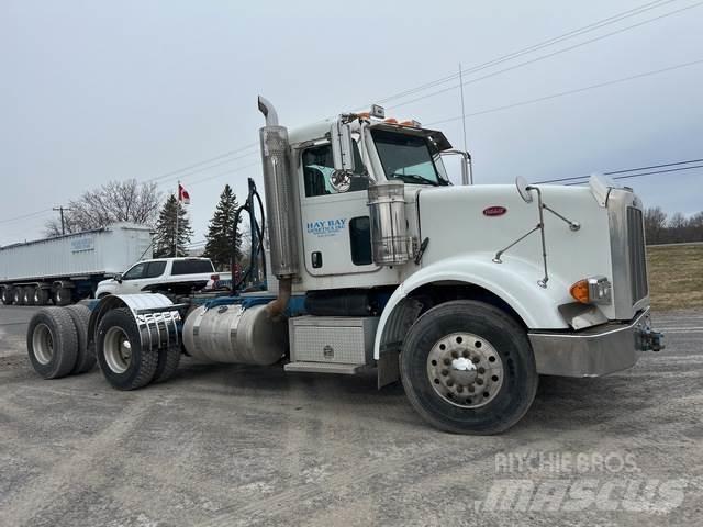 Peterbilt 367 Traktorske jedinice