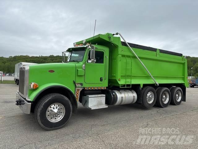 Peterbilt 367 Kiper kamioni