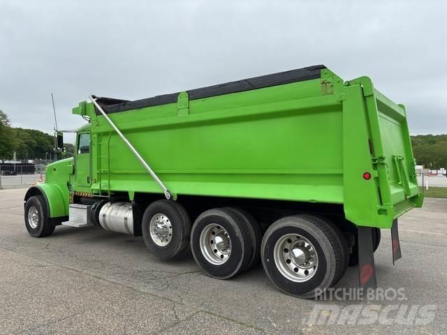Peterbilt 367 Kiper kamioni