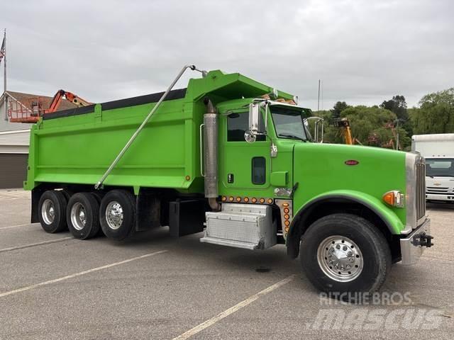 Peterbilt 367 Kiper kamioni
