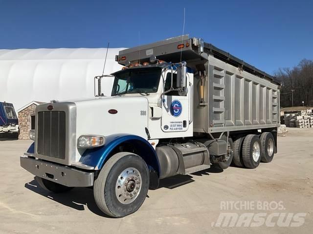 Peterbilt 367 Kiper kamioni