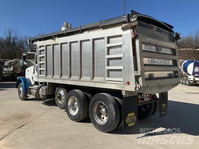 Peterbilt 367 Kiper kamioni