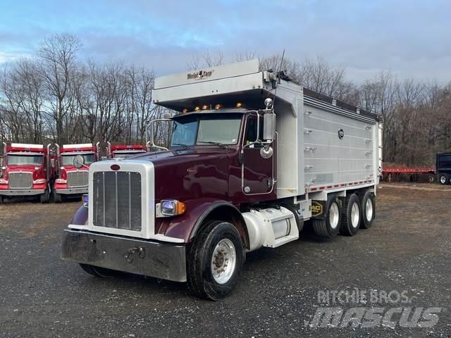 Peterbilt 367 Kiper kamioni