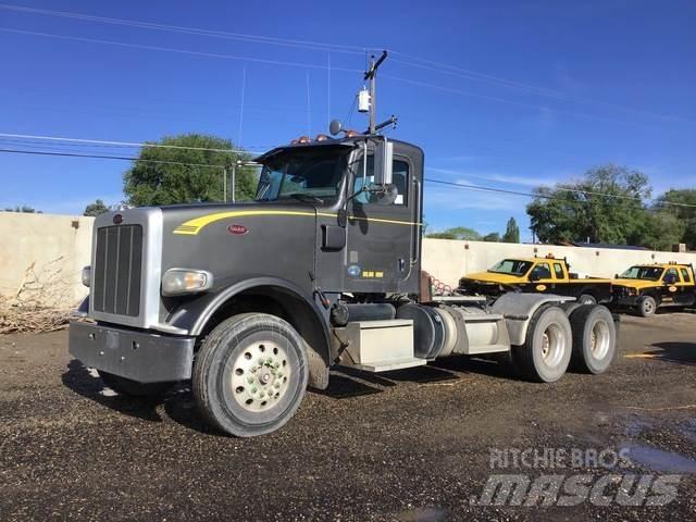 Peterbilt 367 Traktorske jedinice