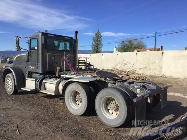 Peterbilt 367 Traktorske jedinice