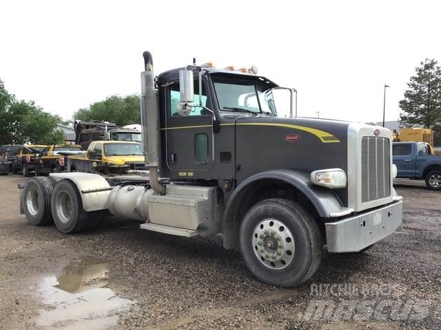 Peterbilt 367 Traktorske jedinice