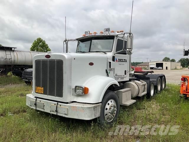Peterbilt 367 Traktorske jedinice