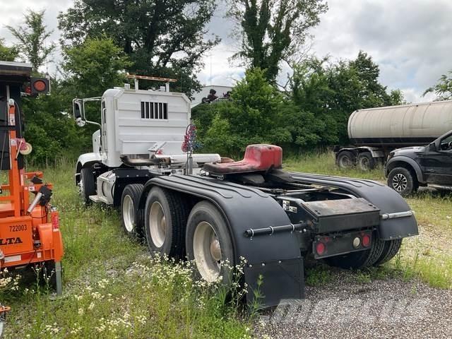 Peterbilt 367 Traktorske jedinice