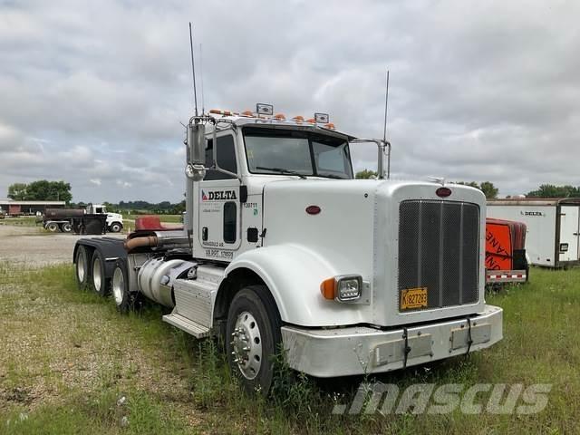 Peterbilt 367 Traktorske jedinice
