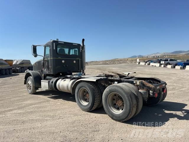 Peterbilt 367 Traktorske jedinice