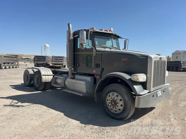 Peterbilt 367 Traktorske jedinice