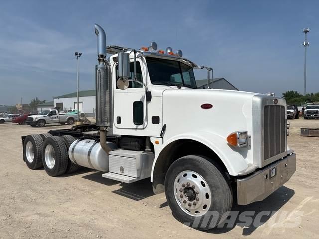 Peterbilt 367 Traktorske jedinice