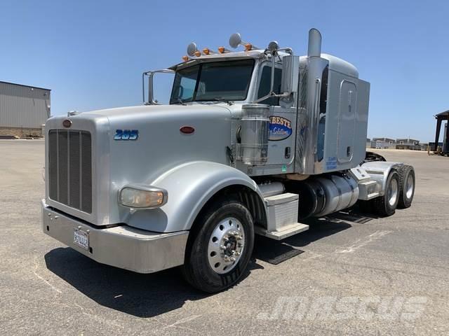 Peterbilt 367 Recovery vozila