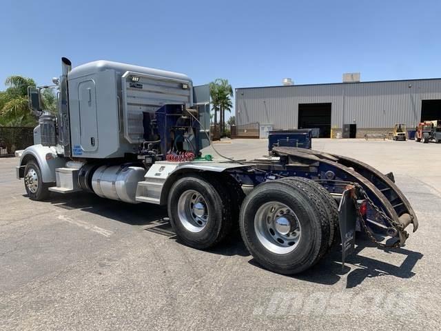 Peterbilt 367 Recovery vozila