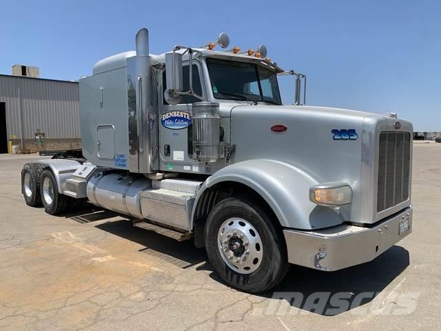 Peterbilt 367 Recovery vozila