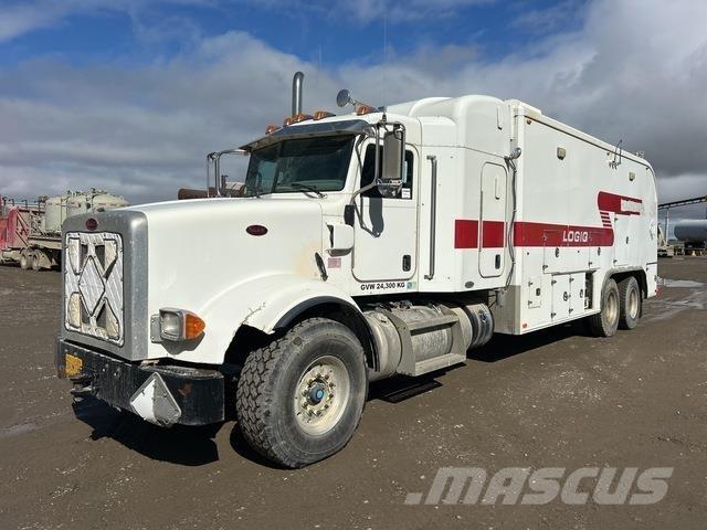 Peterbilt 367 Kamioni za drva