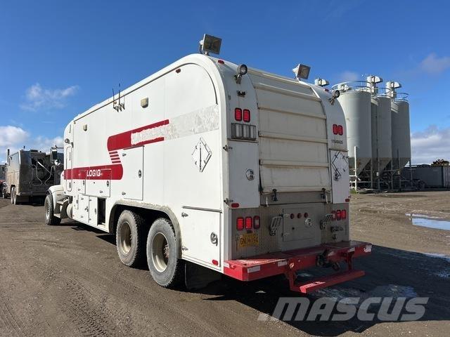 Peterbilt 367 Kamioni za drva