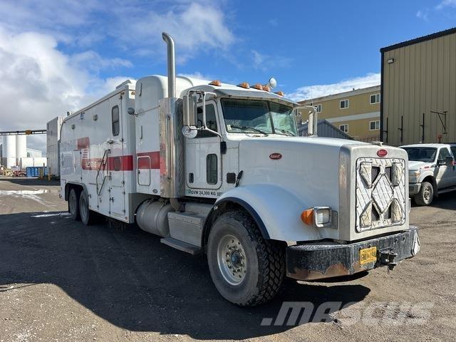 Peterbilt 367 Kamioni za drva