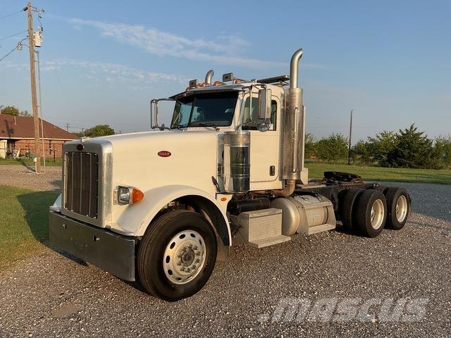 Peterbilt 367 Traktorske jedinice