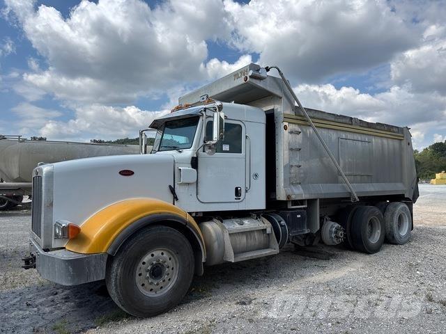 Peterbilt 367 Kiper kamioni