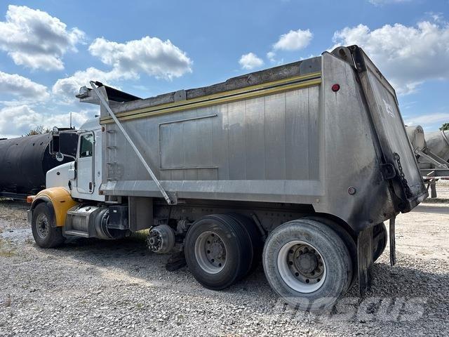 Peterbilt 367 Kiper kamioni
