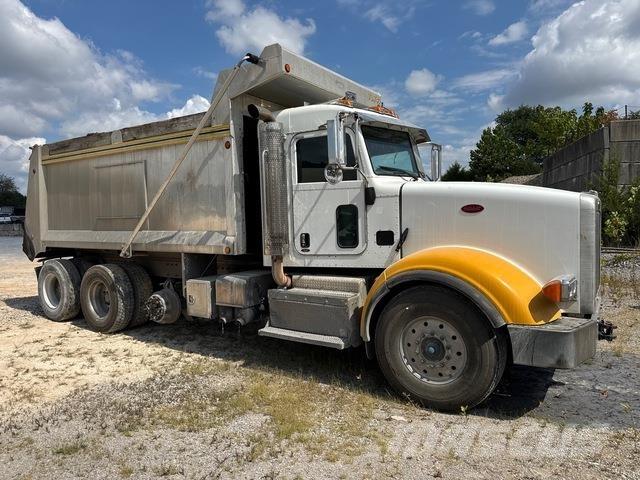 Peterbilt 367 Kiper kamioni