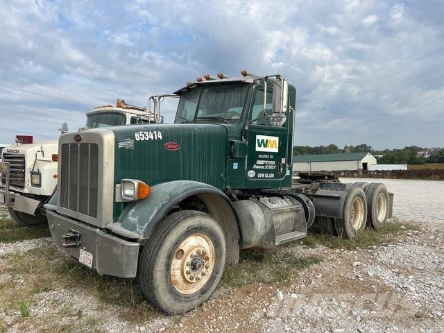 Peterbilt 367 Traktorske jedinice