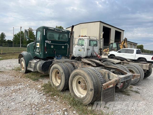 Peterbilt 367 Traktorske jedinice