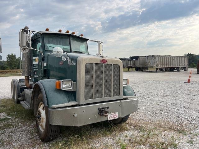 Peterbilt 367 Traktorske jedinice