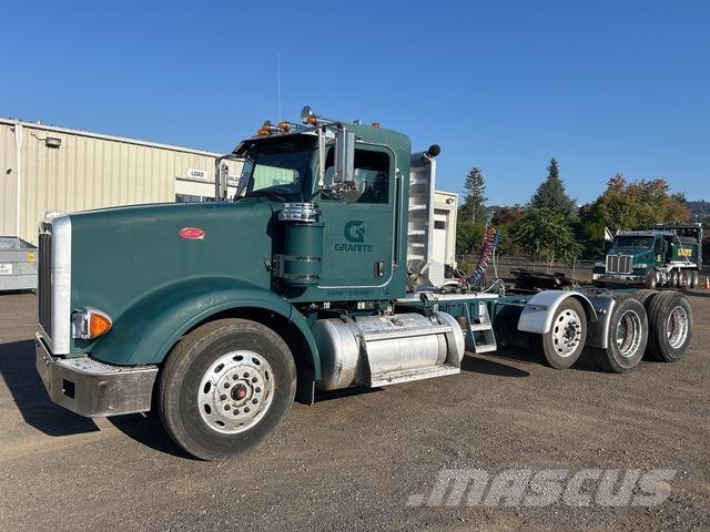 Peterbilt 367 Traktorske jedinice
