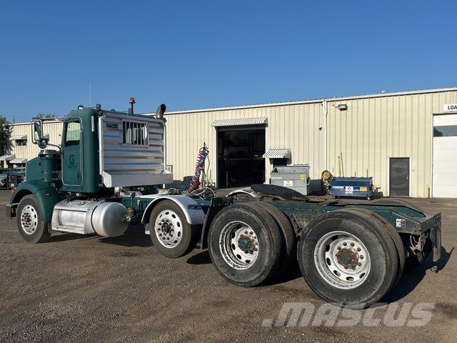 Peterbilt 367 Traktorske jedinice