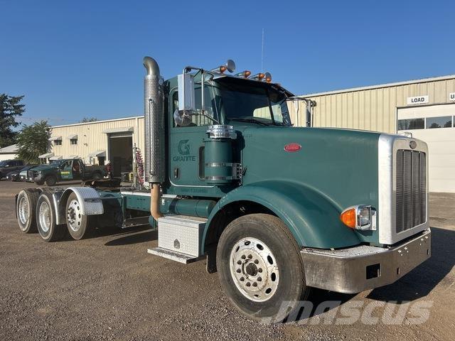 Peterbilt 367 Traktorske jedinice