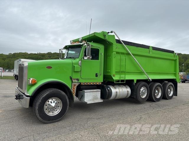 Peterbilt 367 Kiper kamioni