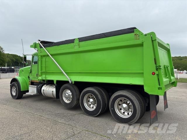Peterbilt 367 Kiper kamioni