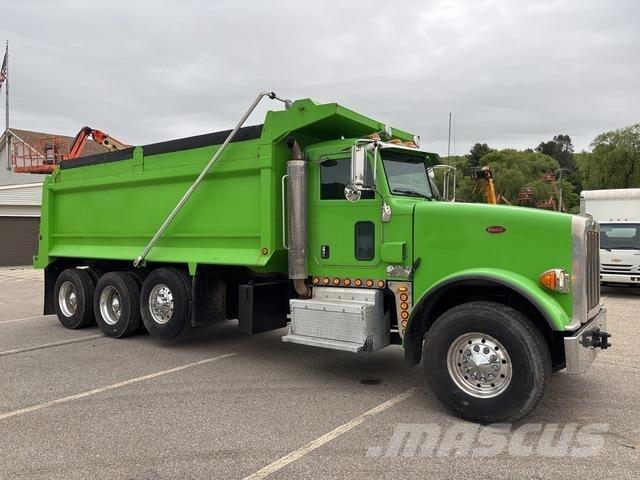 Peterbilt 367 Kiper kamioni