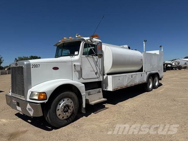 Peterbilt 375 Kamioni cisterne