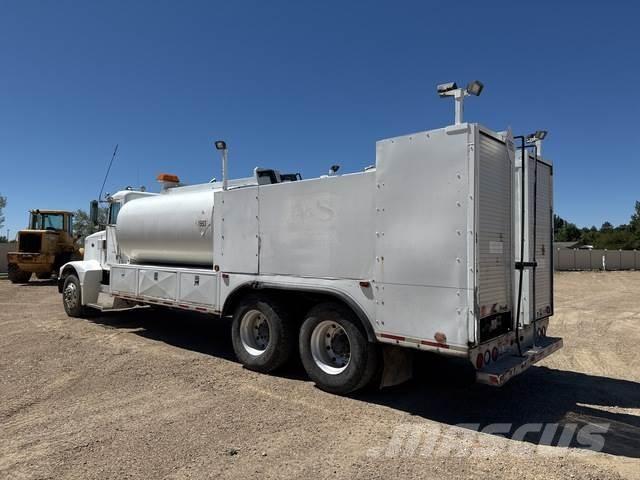Peterbilt 375 Kamioni cisterne