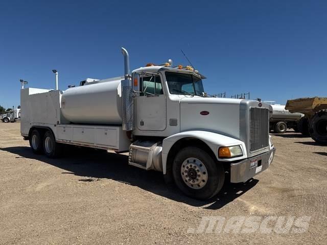 Peterbilt 375 Kamioni cisterne