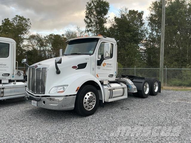 Peterbilt 375 Traktorske jedinice