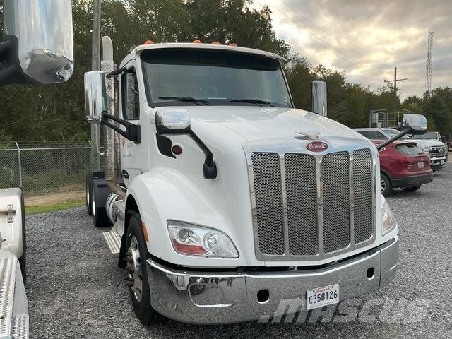 Peterbilt 375 Traktorske jedinice