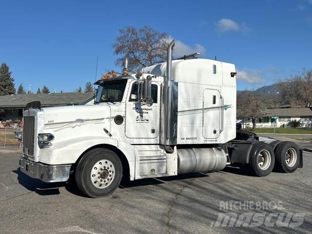 Peterbilt 377 Traktorske jedinice
