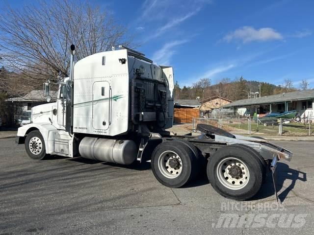 Peterbilt 377 Traktorske jedinice