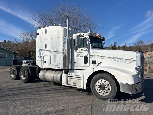 Peterbilt 377 Traktorske jedinice